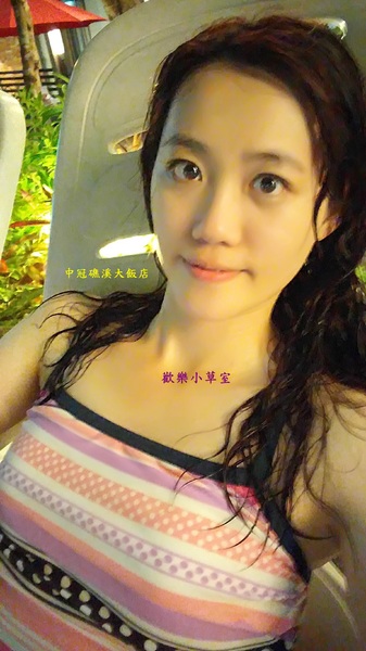 中冠礁溪大飯店：【宜蘭住宿】中冠礁溪大飯店超好玩滑水道，夏天也要泡溫泉