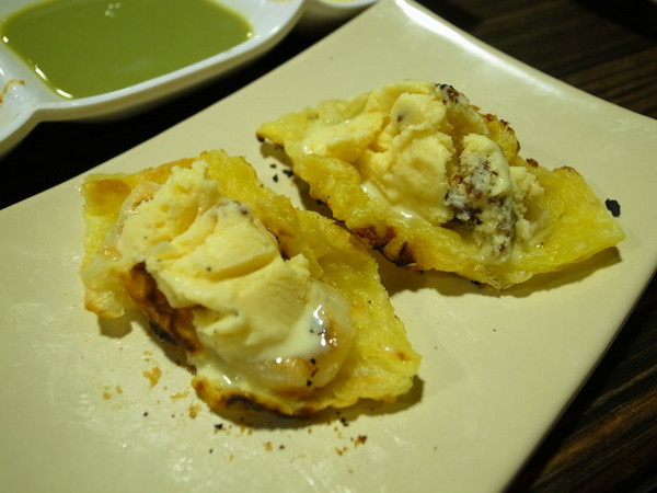 燒肉眾(新莊店):<新北|新莊|燒肉店>燒肉粽~燒肉眾傻傻分不清楚!明蝦紅蝦都很威!