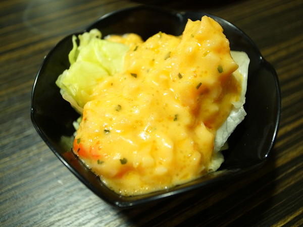 燒肉眾(新莊店):<新北|新莊|燒肉店>燒肉粽~燒肉眾傻傻分不清楚!明蝦紅蝦都很威!