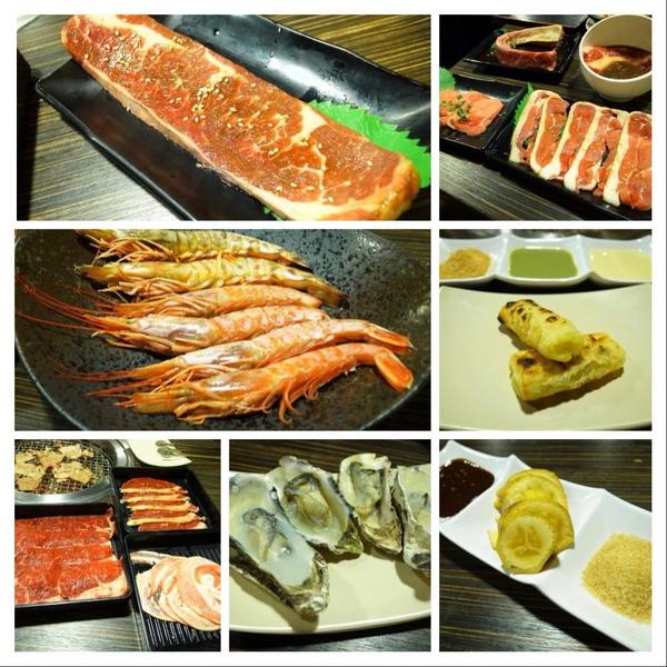 燒肉眾(新莊店):<新北|新莊|燒肉店>燒肉粽~燒肉眾傻傻分不清楚!明蝦紅蝦都很威!