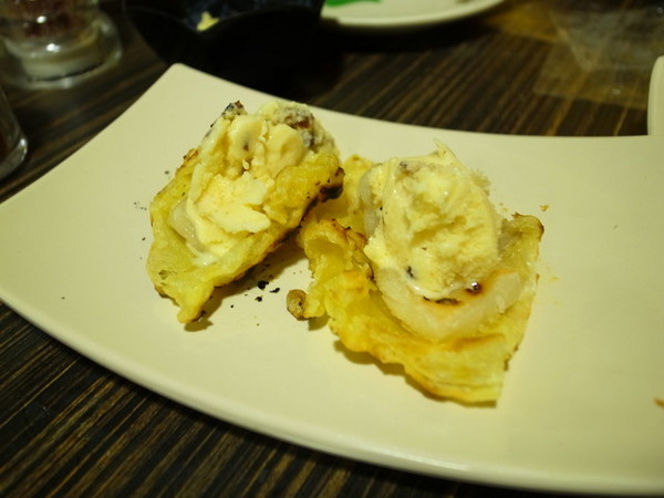 燒肉眾(新莊店):<新北|新莊|燒肉店>燒肉粽~燒肉眾傻傻分不清楚!明蝦紅蝦都很威!