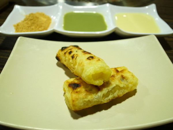 燒肉眾(新莊店):<新北|新莊|燒肉店>燒肉粽~燒肉眾傻傻分不清楚!明蝦紅蝦都很威!