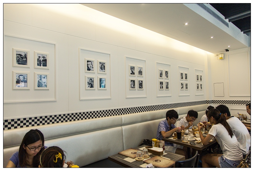 黑羊加州火烤餐廳 民權西路