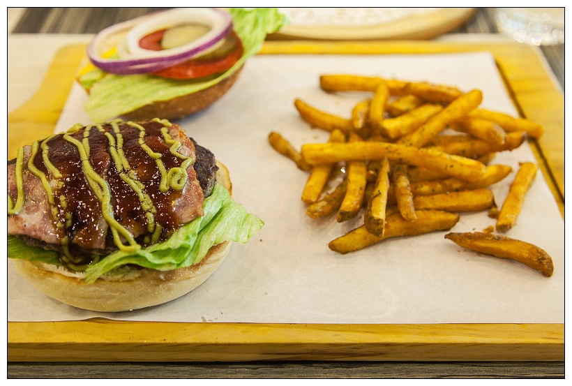 黑羊加州火烤餐廳 民權西路