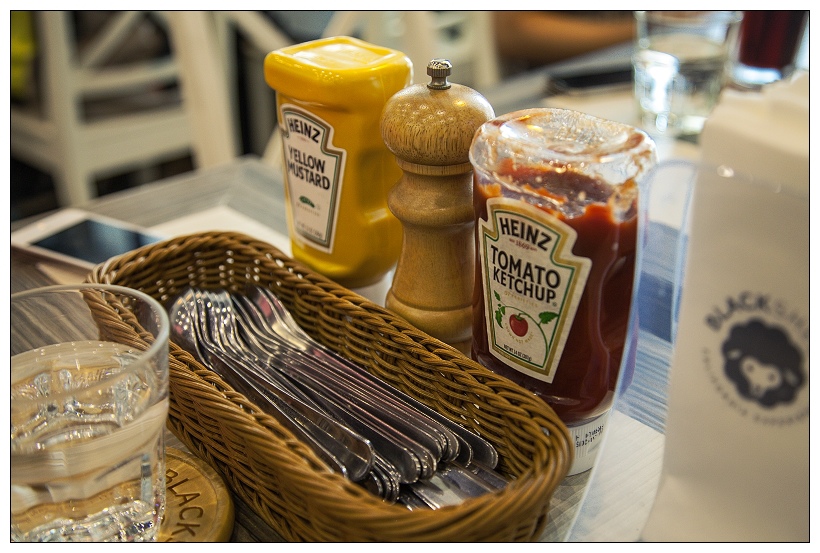 黑羊加州火烤餐廳 民權西路