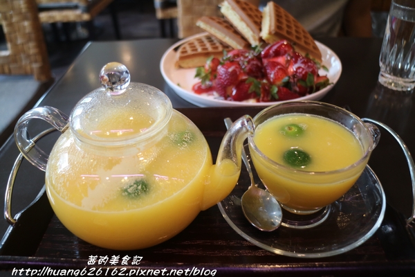 咖啡弄(劍潭店):【台北士林區】精緻下午茶『咖啡弄-劍潭店』鬆餅/三明治/咖啡/水果茶/輕食/捷運劍潭站