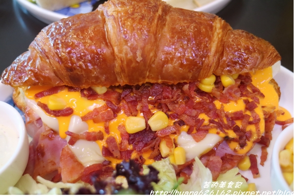 咖啡弄(劍潭店):【台北士林區】精緻下午茶『咖啡弄-劍潭店』鬆餅/三明治/咖啡/水果茶/輕食/捷運劍潭站