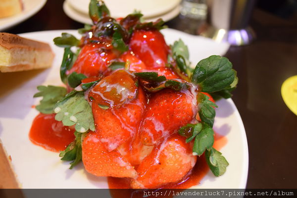 咖啡弄(劍潭店)：♥劍潭咖啡弄-飽足感輕食