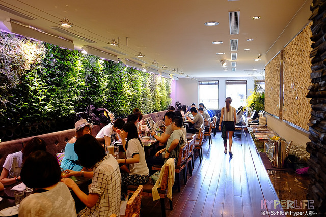 2014.07 台北咖啡弄(劍潭)