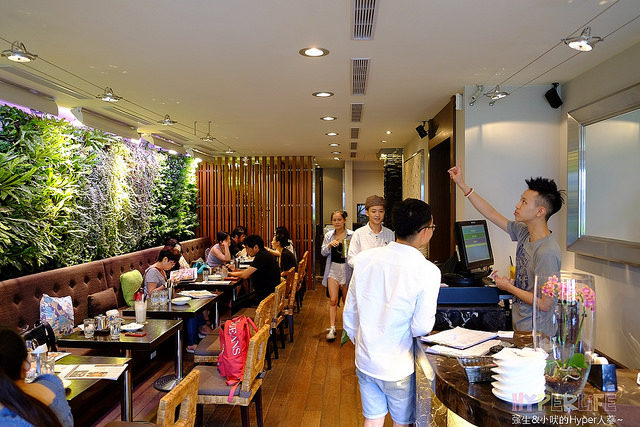 2014.07 台北咖啡弄(劍潭)