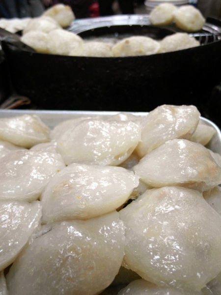 北門口肉圓(總店):【彰化】北門口肉圓。外酥內Q的在地好味道