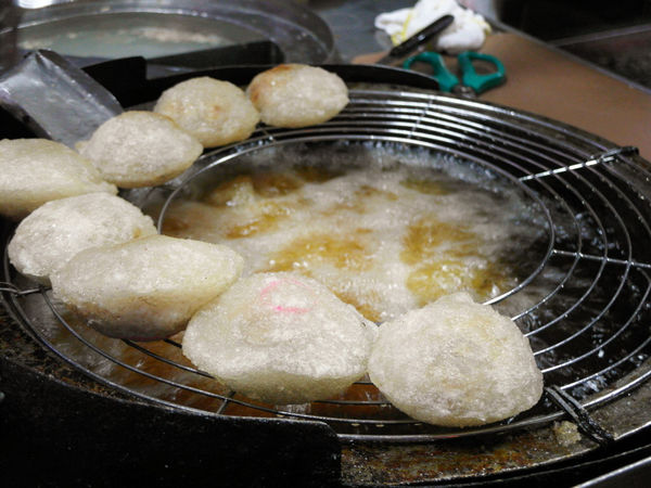 北門口肉圓(總店):【彰化】北門口肉圓。外酥內Q的在地好味道