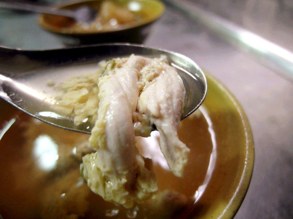 北門口肉圓(總店):【彰化】北門口肉圓。外酥內Q的在地好味道