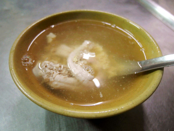 北門口肉圓(總店):【彰化】北門口肉圓。外酥內Q的在地好味道