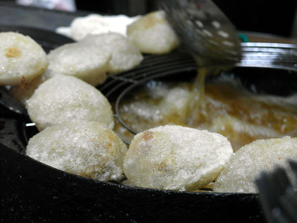 北門口肉圓(總店):【彰化】北門口肉圓。外酥內Q的在地好味道