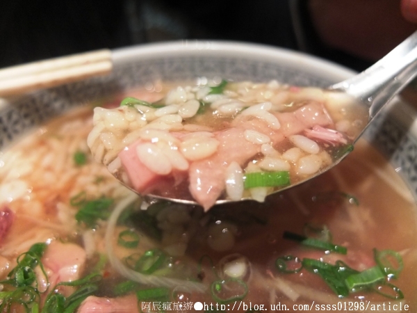 華味香鴨肉羹(第一店):【美食特搜。台南新營區】華味香鴨肉羹。滋味鮮甜鴨肉羹 在地發跡的好味道