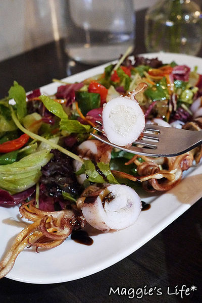 Dancing Pig 豬跳舞小餐館：◆台北東區美食。捷運國父紀念館【DANCING PIG豬跳舞小餐館】高CP值異國料理。免服務費