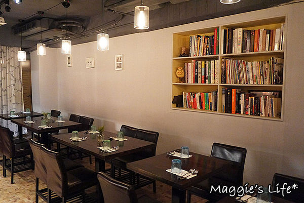 Dancing Pig 豬跳舞小餐館：◆台北東區美食。捷運國父紀念館【DANCING PIG豬跳舞小餐館】高CP值異國料理。免服務費