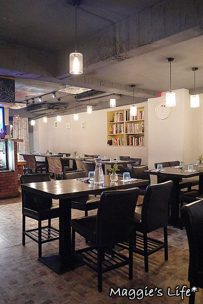 Dancing Pig 豬跳舞小餐館：◆台北東區美食。捷運國父紀念館【DANCING PIG豬跳舞小餐館】高CP值異國料理。免服務費