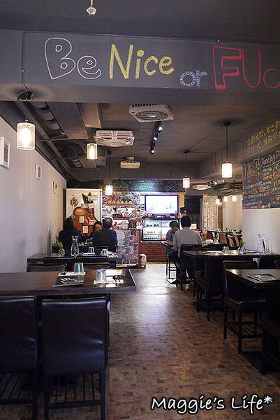 Dancing Pig 豬跳舞小餐館：◆台北東區美食。捷運國父紀念館【DANCING PIG豬跳舞小餐館】高CP值異國料理。免服務費