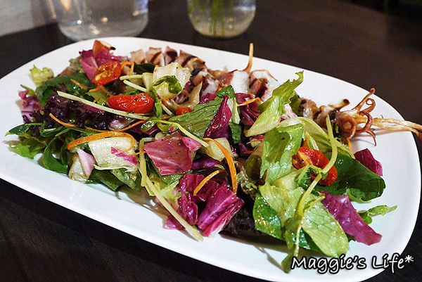 Dancing Pig 豬跳舞小餐館：◆台北東區美食。捷運國父紀念館【DANCING PIG豬跳舞小餐館】高CP值異國料理。免服務費