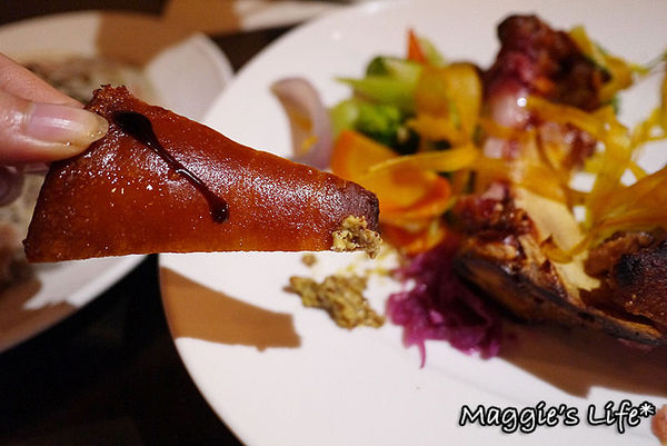 Dancing Pig 豬跳舞小餐館：◆台北東區美食。捷運國父紀念館【DANCING PIG豬跳舞小餐館】高CP值異國料理。免服務費