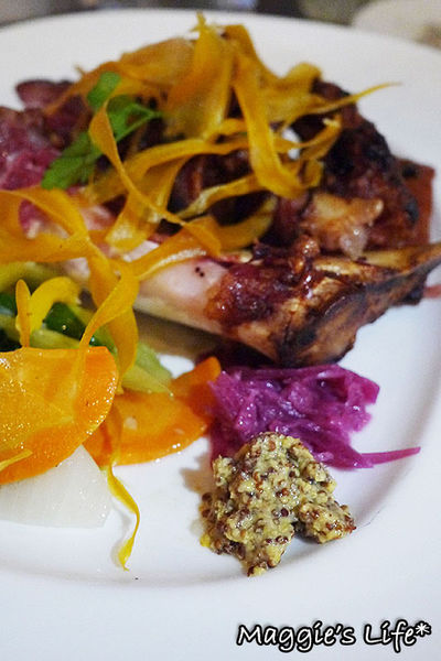 Dancing Pig 豬跳舞小餐館：◆台北東區美食。捷運國父紀念館【DANCING PIG豬跳舞小餐館】高CP值異國料理。免服務費