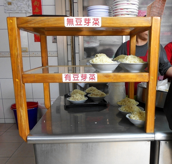 阿忠豆菜麵：仲夏蓮香覓食趣之豆菜麵篇