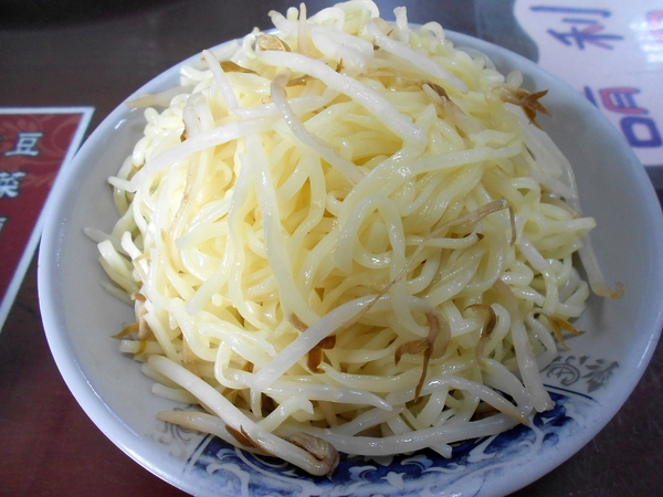 阿忠豆菜麵：仲夏蓮香覓食趣之豆菜麵篇