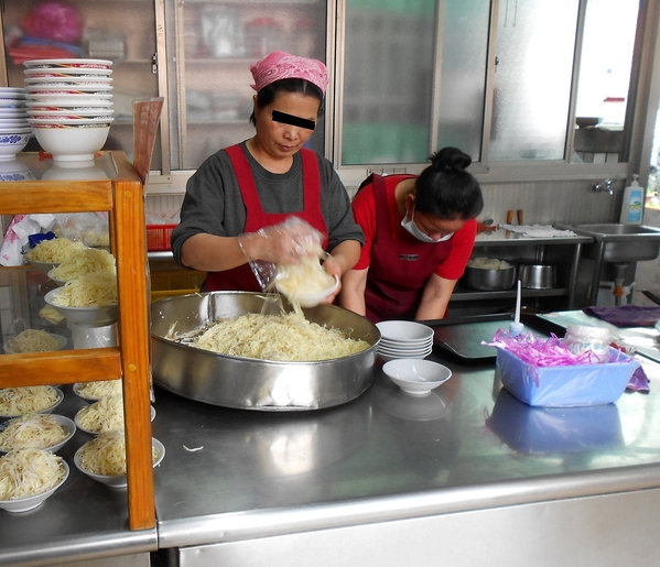 阿忠豆菜麵：仲夏蓮香覓食趣之豆菜麵篇