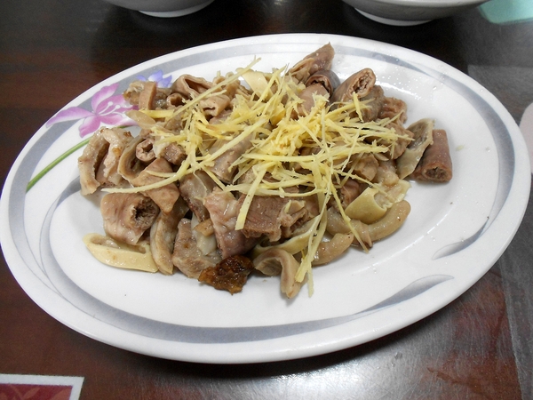 阿忠豆菜麵：仲夏蓮香覓食趣之豆菜麵篇