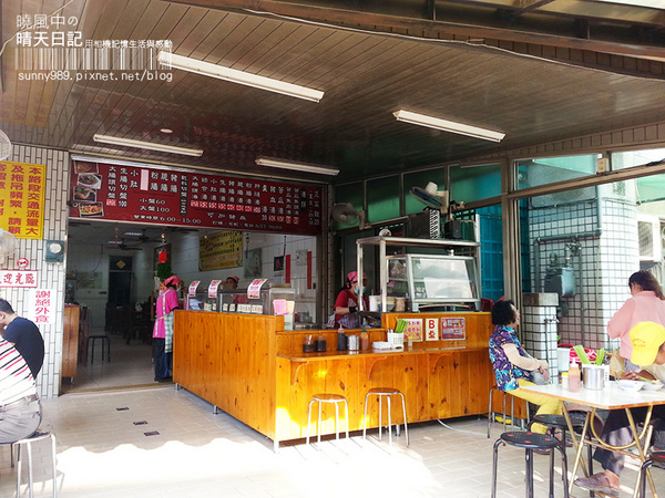 阿忠豆菜麵:質樸家鄉味-新營阿忠豆菜麵