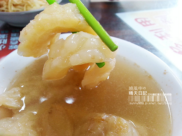 阿忠豆菜麵:質樸家鄉味-新營阿忠豆菜麵