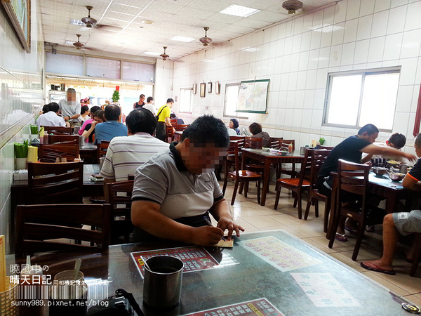 阿忠豆菜麵:質樸家鄉味-新營阿忠豆菜麵