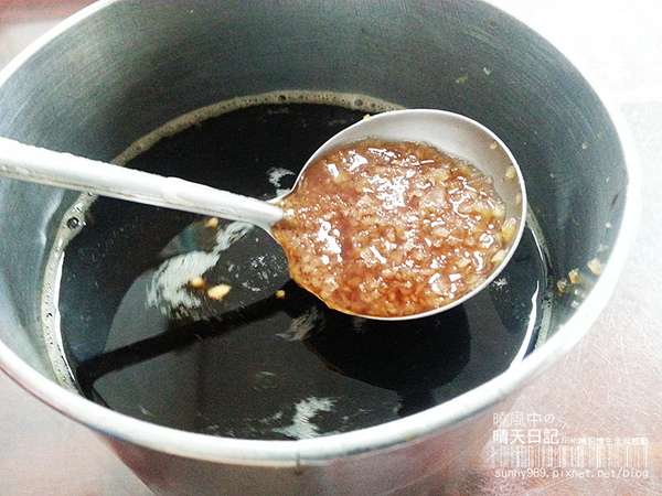 阿忠豆菜麵:質樸家鄉味-新營阿忠豆菜麵