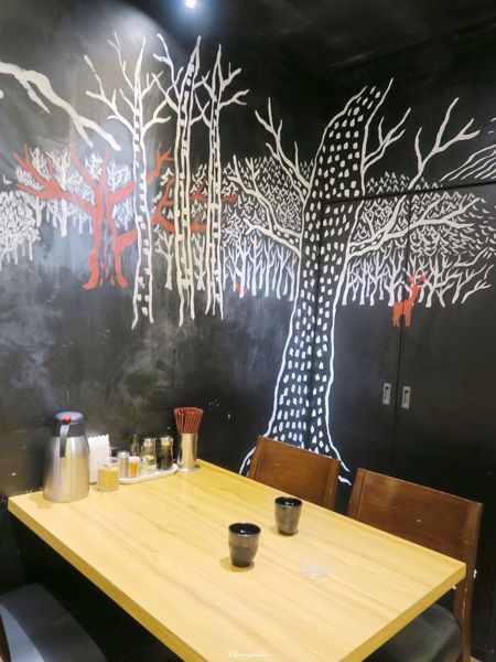 梅光軒(台北101店)：台北 捷運101站 梅光軒~米其林推薦之北海道三大拉麵品牌