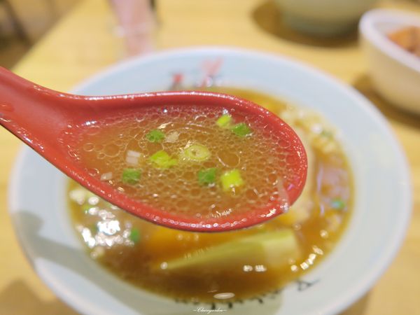 梅光軒(台北101店)：台北 捷運101站 梅光軒~米其林推薦之北海道三大拉麵品牌