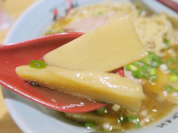 梅光軒(台北101店)：台北 捷運101站 梅光軒~米其林推薦之北海道三大拉麵品牌