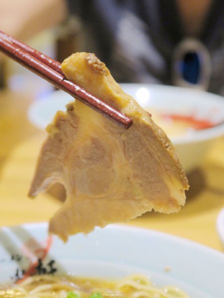 梅光軒(台北101店)：台北 捷運101站 梅光軒~米其林推薦之北海道三大拉麵品牌