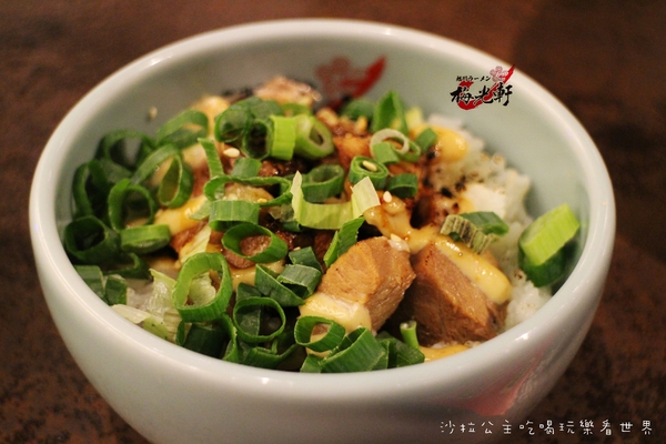 梅光軒(台北101店)：愛上北海道『梅光軒』拉麵/台北101