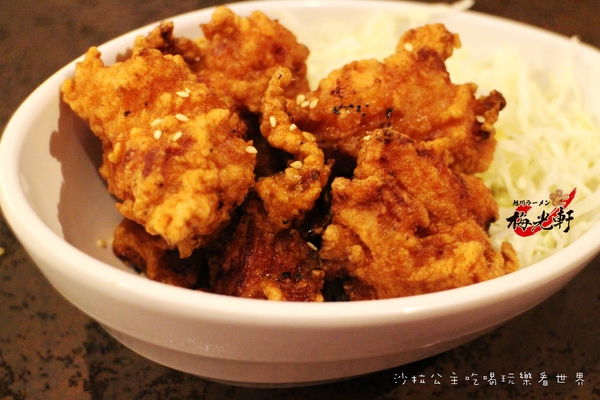 梅光軒(台北101店)：愛上北海道『梅光軒』拉麵/台北101