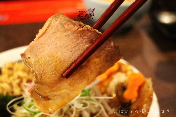 梅光軒(台北101店)：愛上北海道『梅光軒』拉麵/台北101