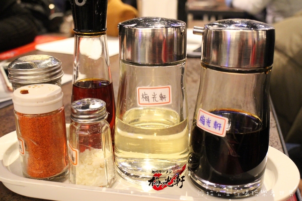 梅光軒(台北101店)：愛上北海道『梅光軒』拉麵/台北101