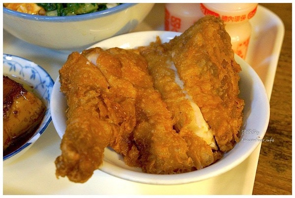 成昌食堂:30年美味便當店【成昌食堂】