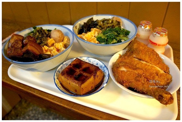 成昌食堂:30年美味便當店【成昌食堂】