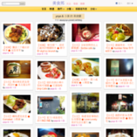 yoyo & 小強的美食牆