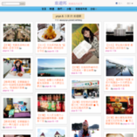 yoyo & 小強的旅遊牆