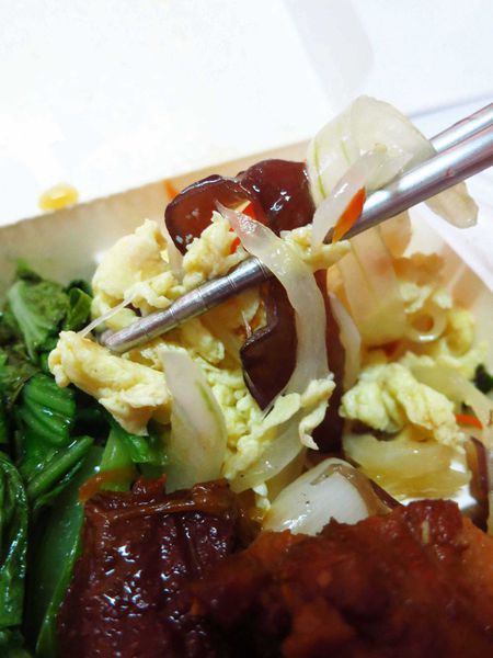 【板橋排隊美食】成昌食堂-連平日也在排隊的美食