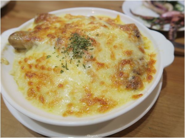 蘑菇森林義大利麵坊：台北 捷運中山站 蘑菇森林~藝術家的美味料理