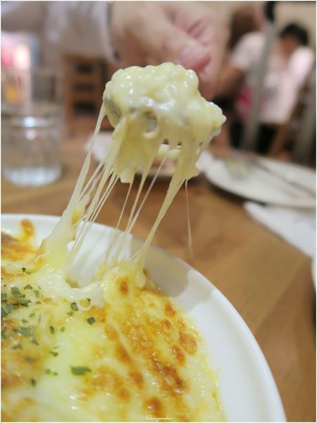 蘑菇森林義大利麵坊：台北 捷運中山站 蘑菇森林~藝術家的美味料理